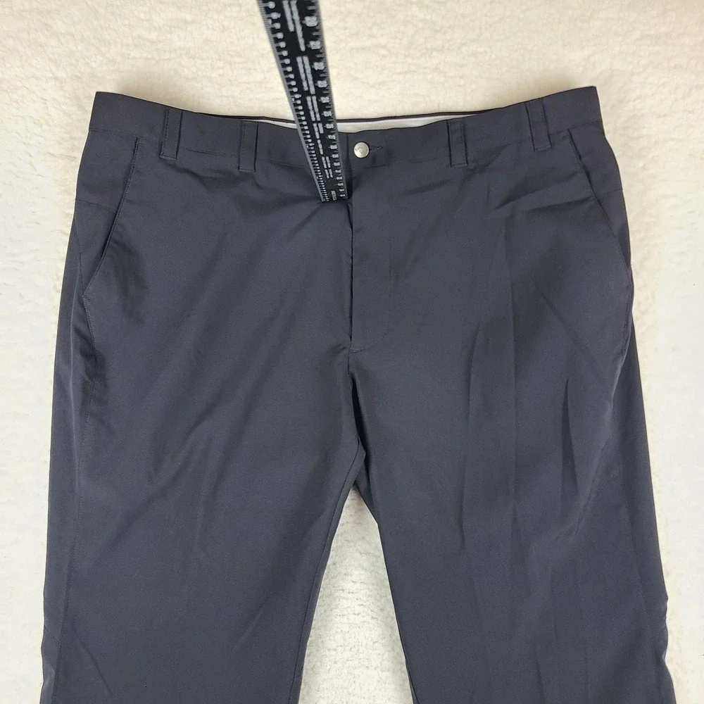 Callaway Pants Mens‎ 40x30 Black Straight Leg Activewear Performance Tech Golf